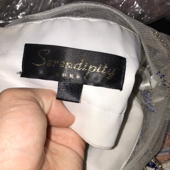 Prom dress - Picture 4 of 5